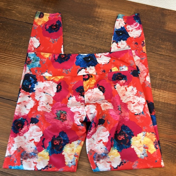 Onzie floral leggings - Picture 3 of 4